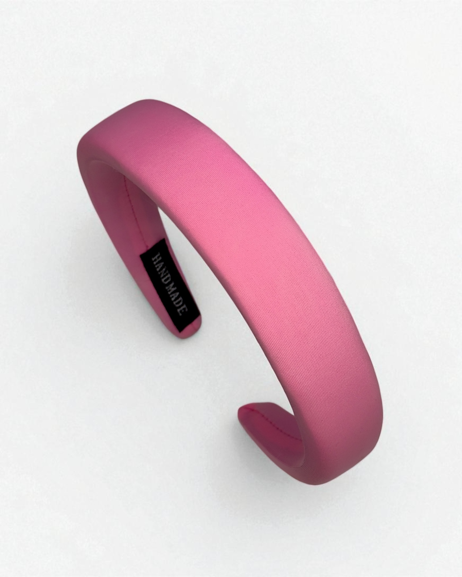 Diadema Básica Neón Fucsia