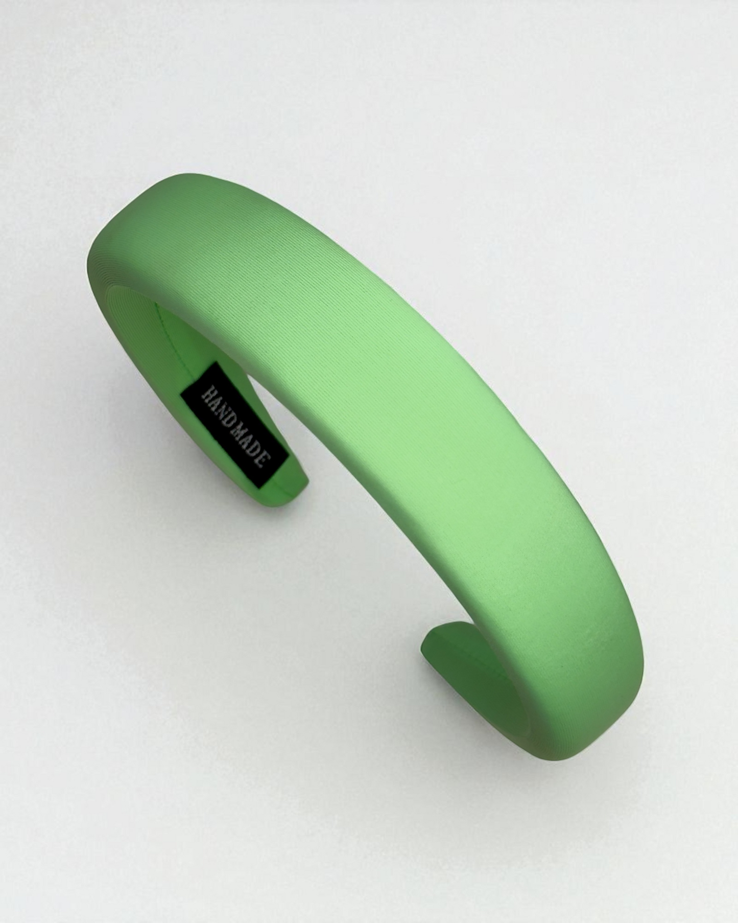 Diadema Básica Neón Verde