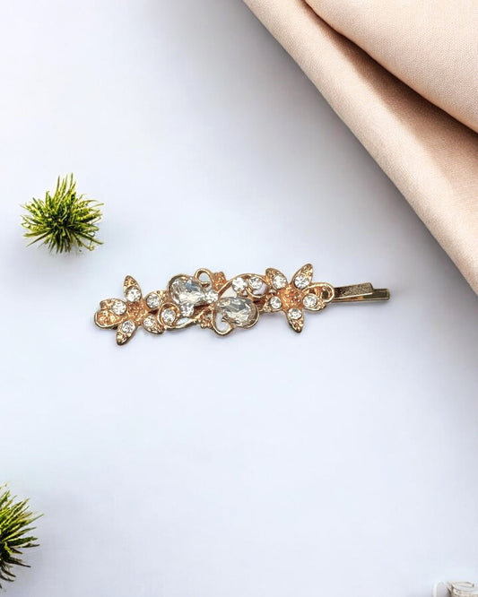 Broche Rocío Floral