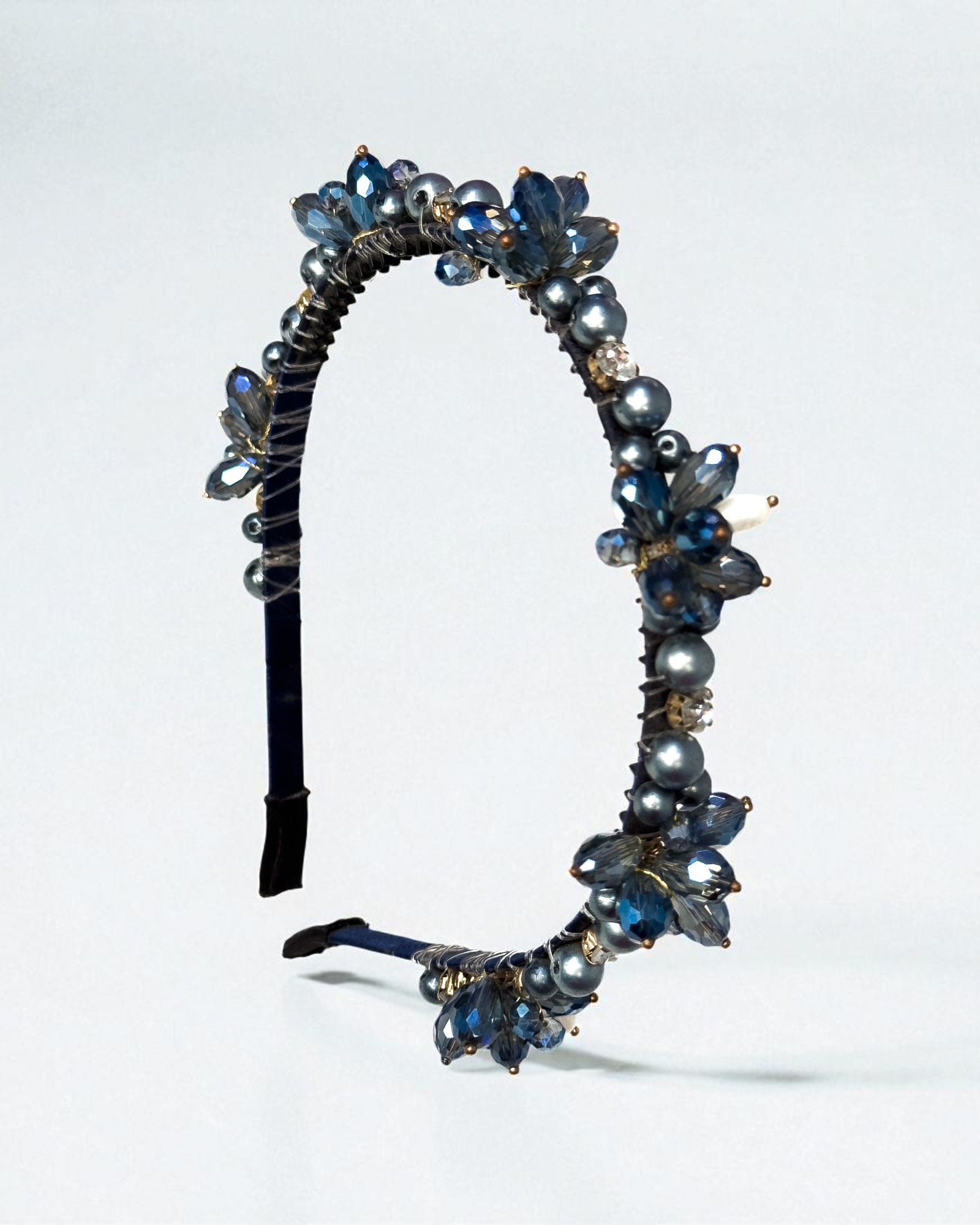 Diadema Freya Azul