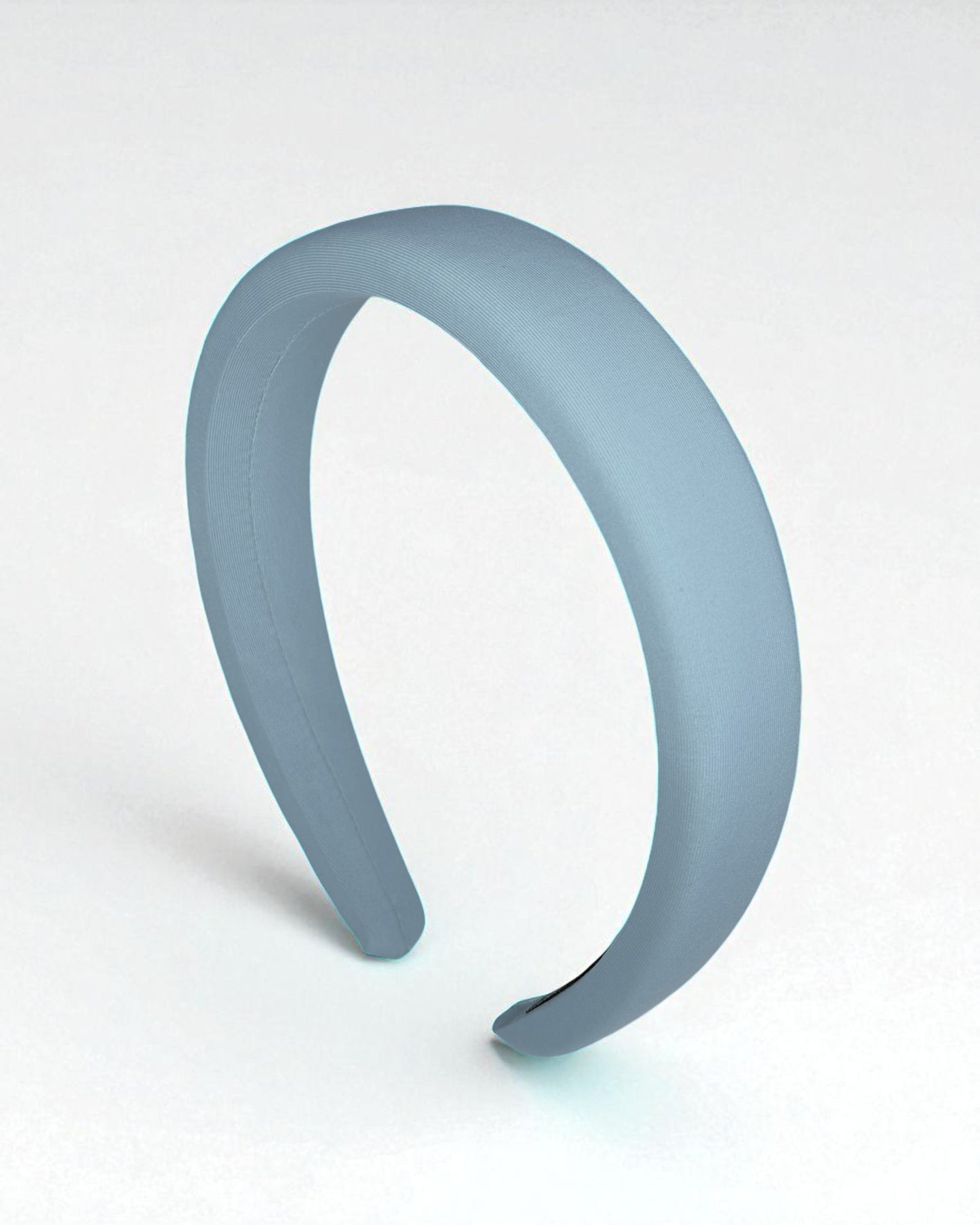 Diadema Básica Azul Grisáceo