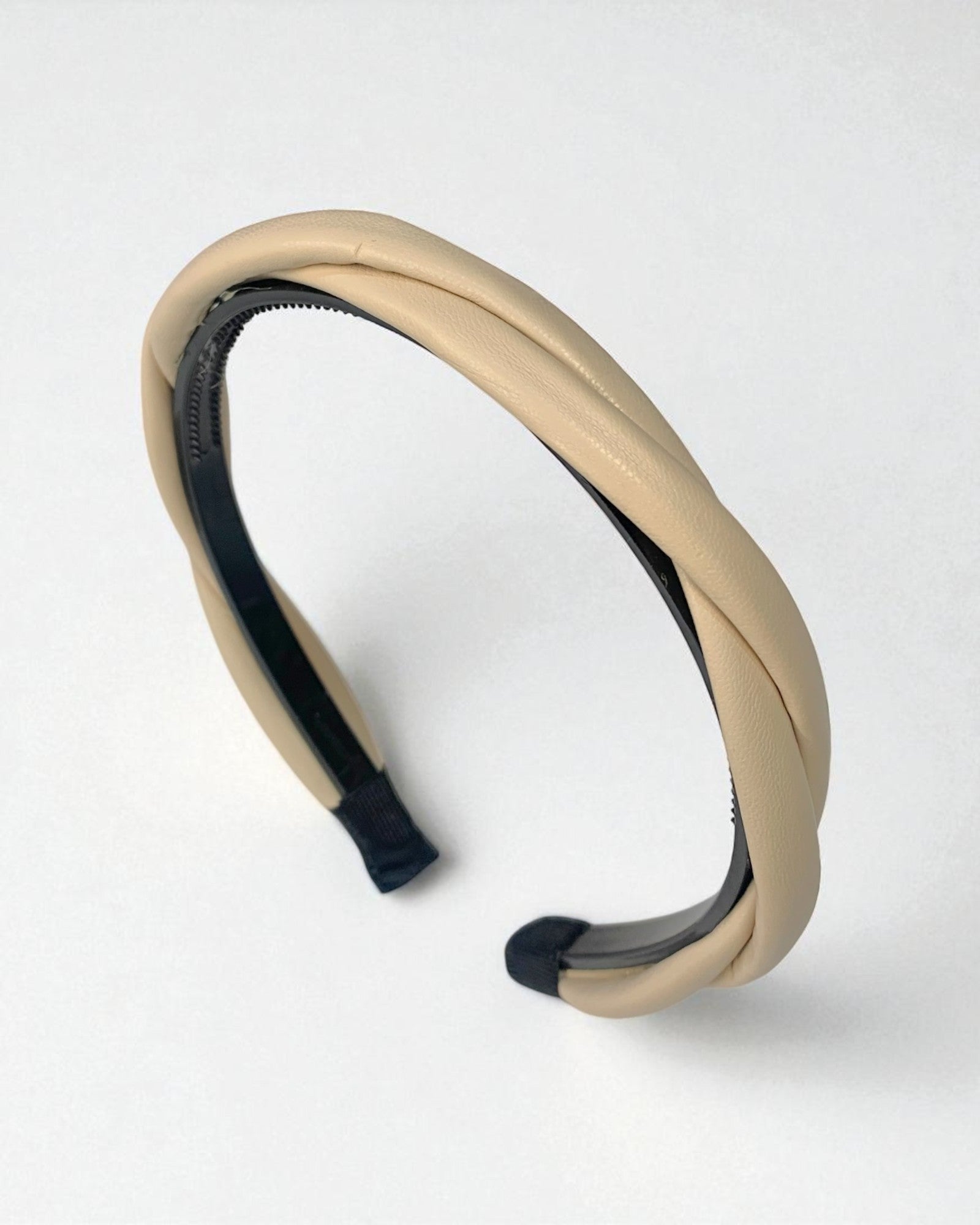 Diadema Bloom Beige