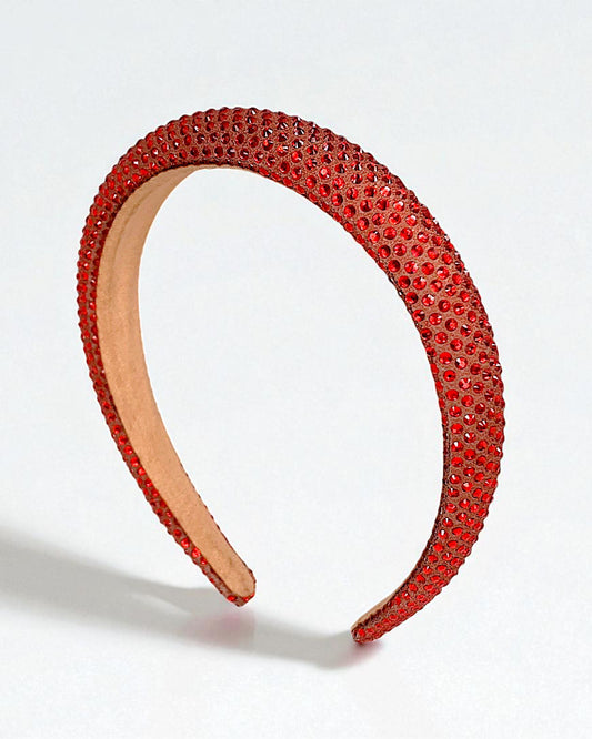 Diadema Cielo Rojo