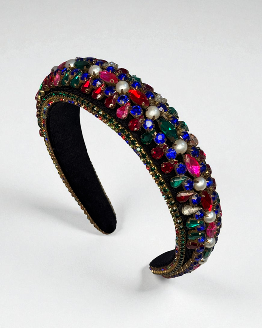 Diadema Ofelia Multicolor