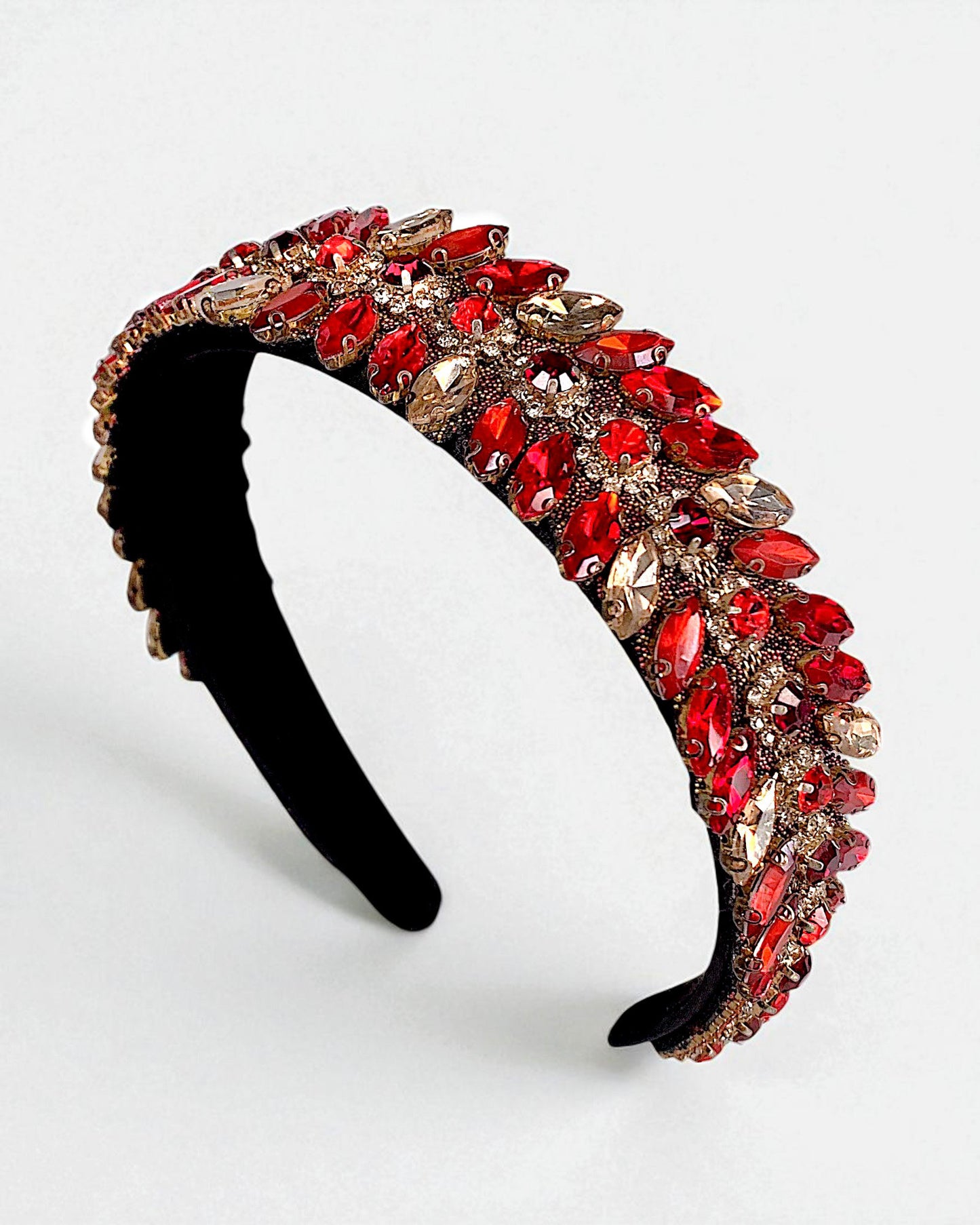 Diadema Constanza Roja