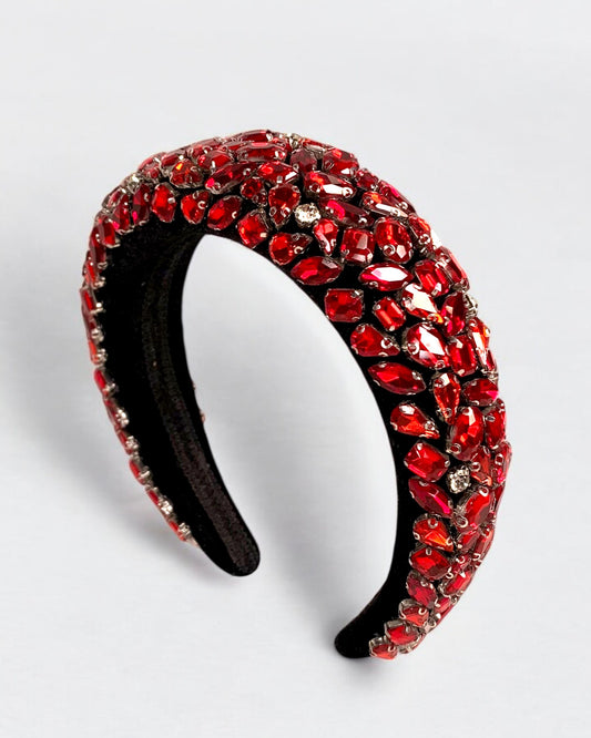 Diadema Dulce Encanto Roja