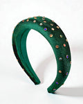 Diadema Elisse Verde