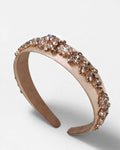 Diadema Elizabeth Dorada