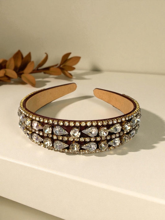 Diadema Arianna Café