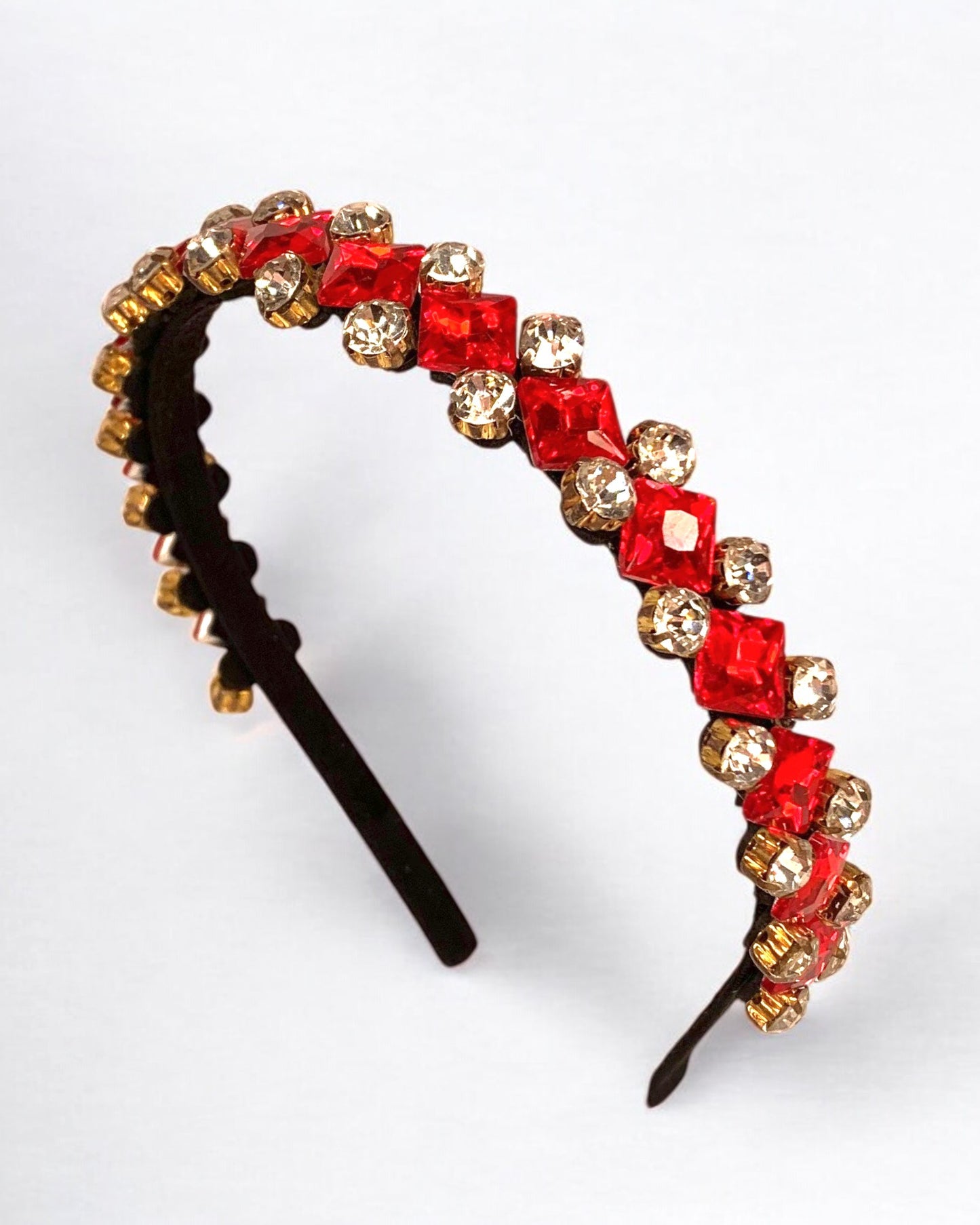 Diadema Heidi Roja
