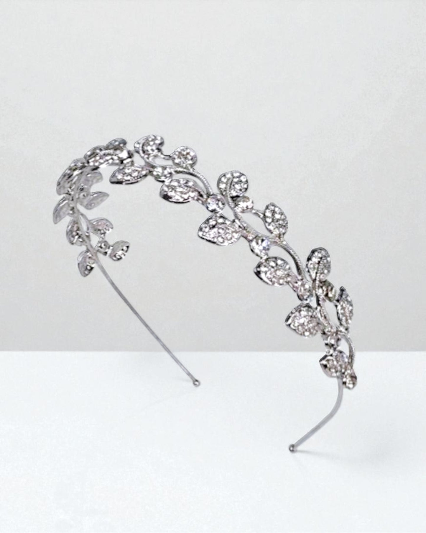 Diadema Ninfa Plata