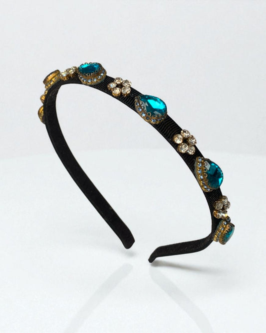 Diadema Otilia Celeste