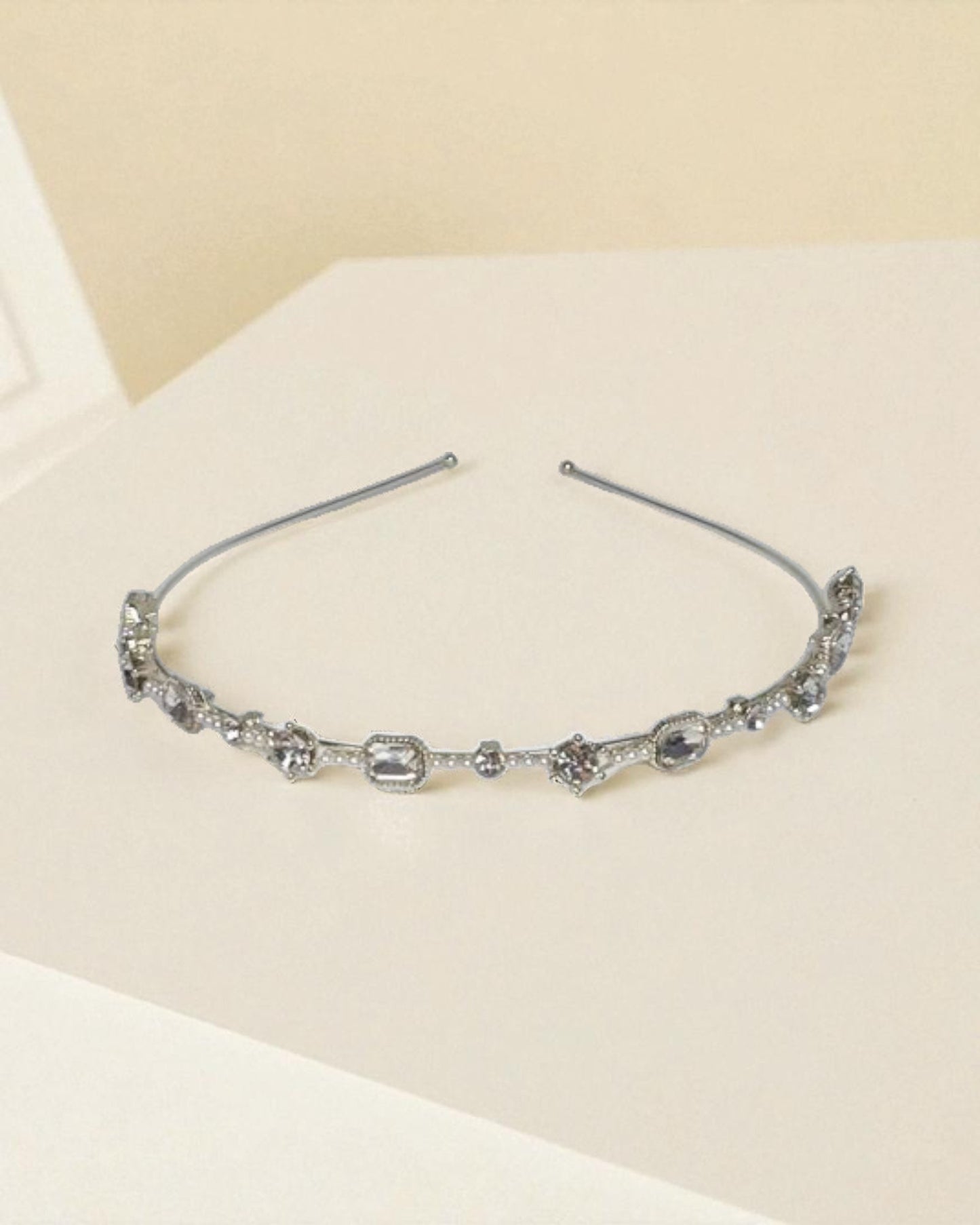 Diadema Perla Arista