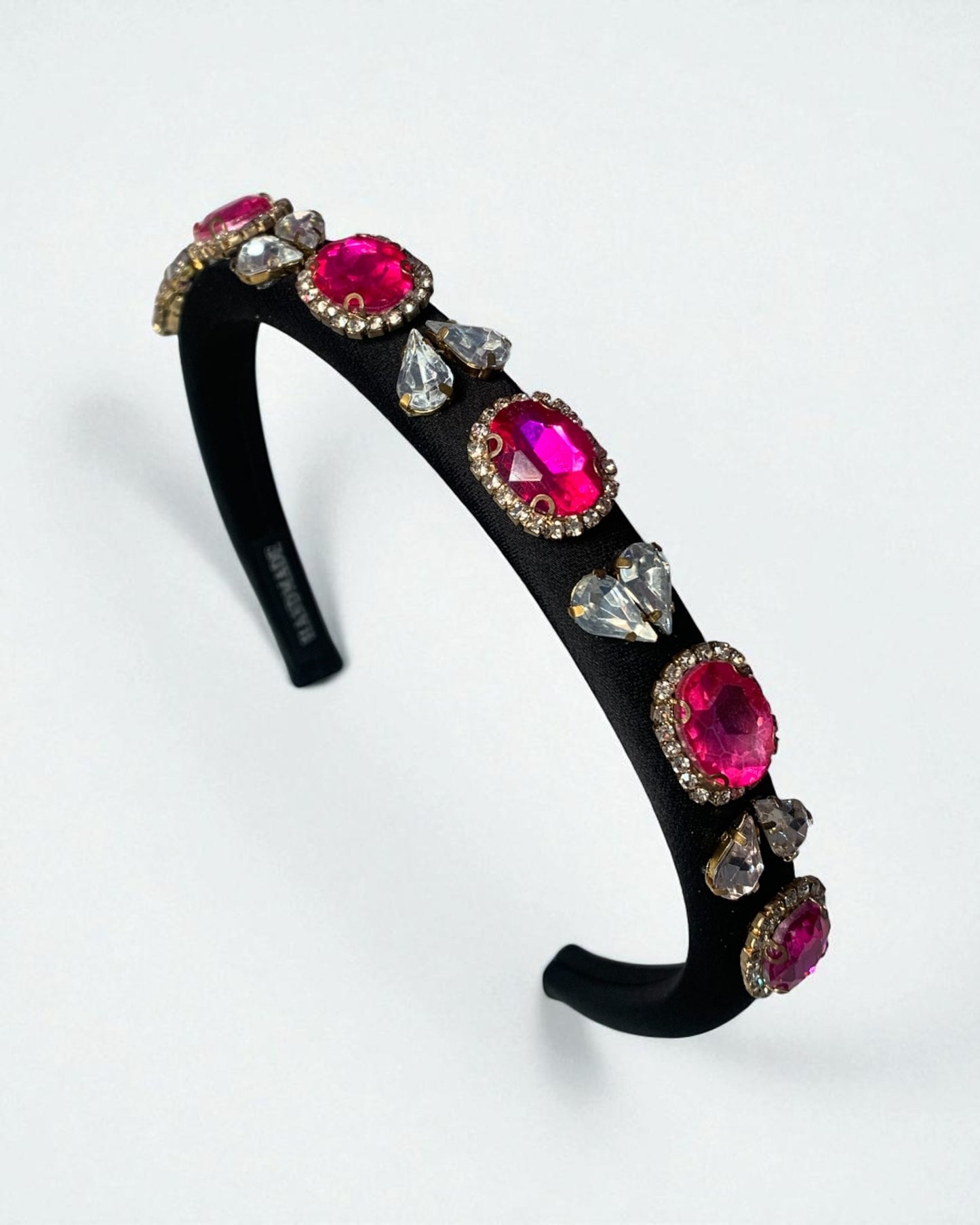 Diadema Armonía Rosa