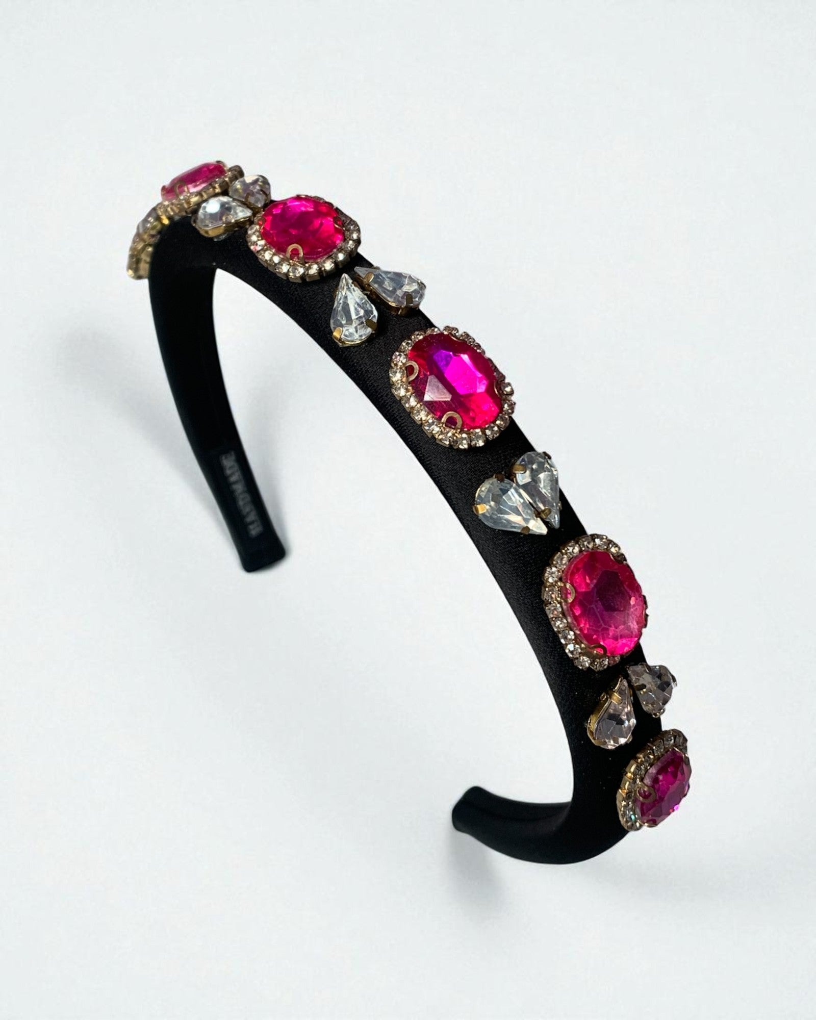 Diadema Armonía Rosa