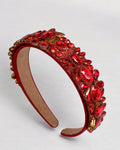 Diadema Rubí Roja