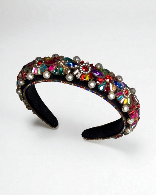 Diadema Dorothea Multicolor