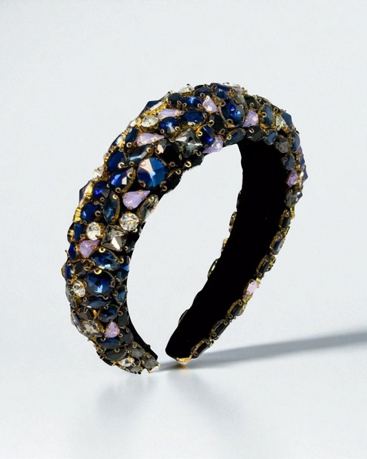 Diadema Dulce Encanto Azul