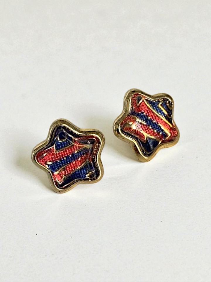 Broqueles Estrella Americana