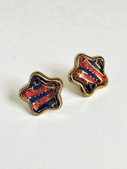 Broqueles Estrella Americana
