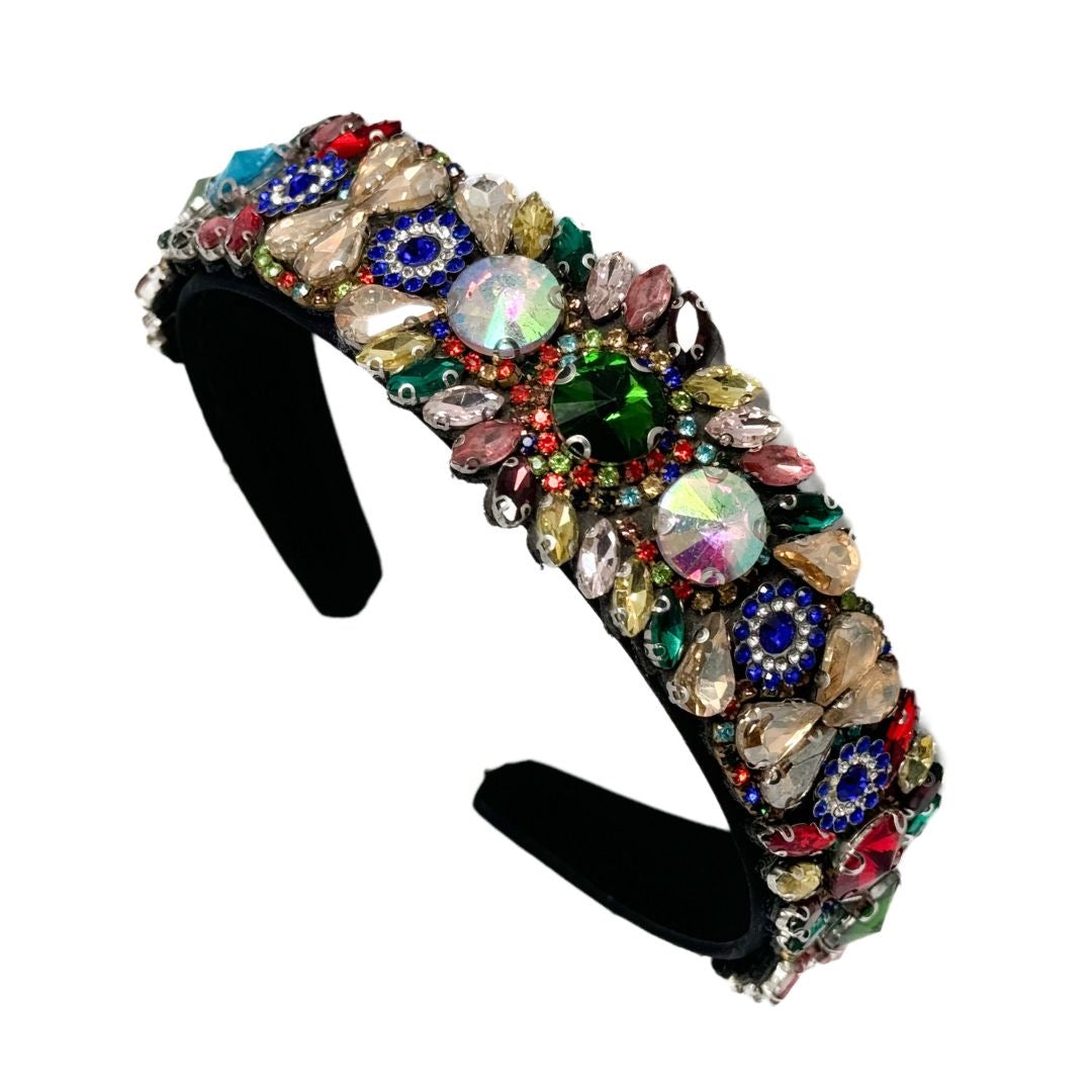 Diadema Odette Multicolor
