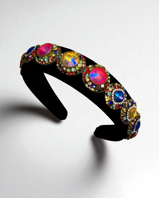 Diadema Matilda Multicolor