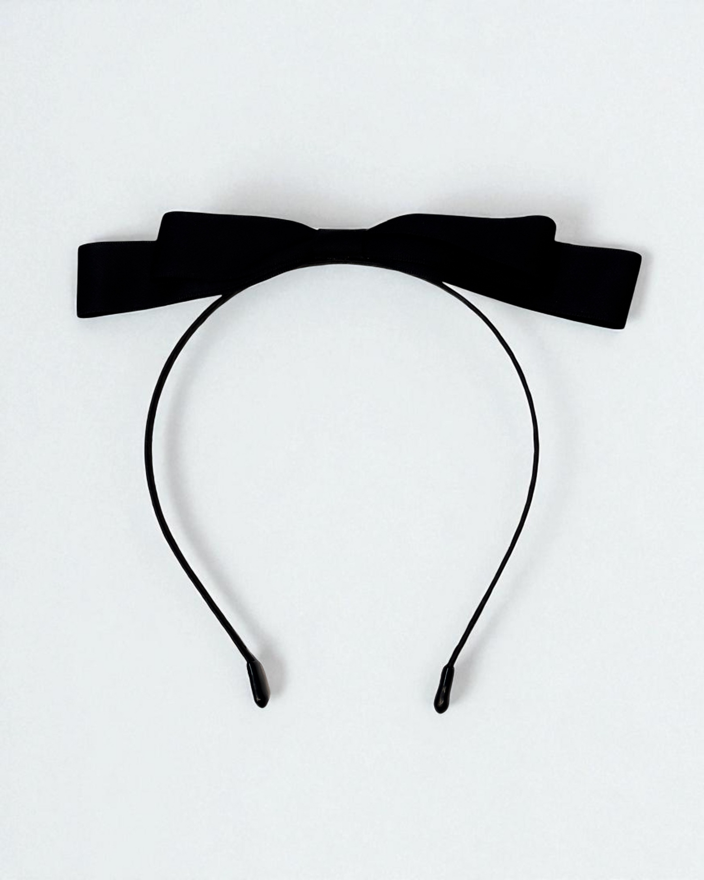 Diadema Coquette Glow Negra