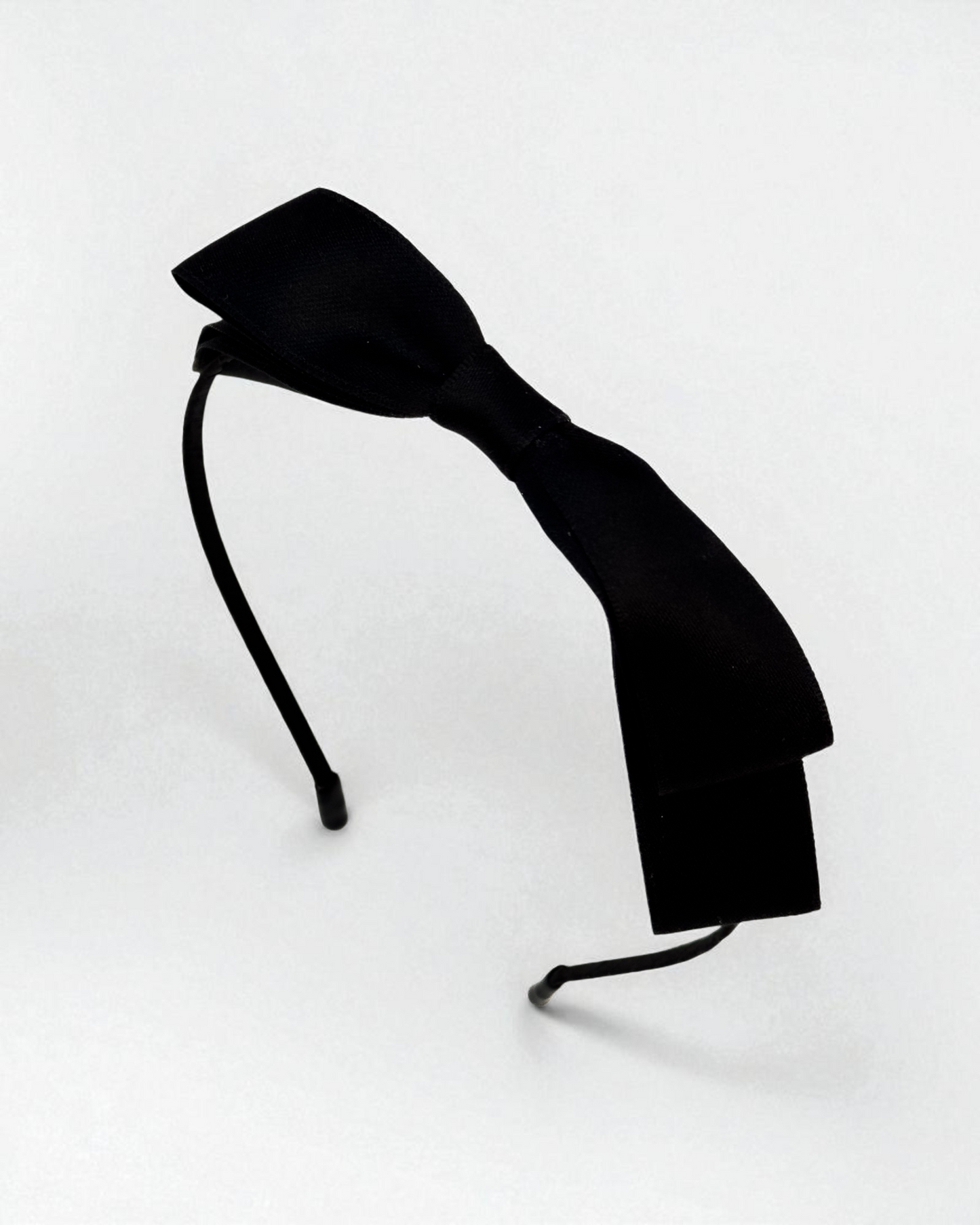 Diadema Coquette Glow Negra