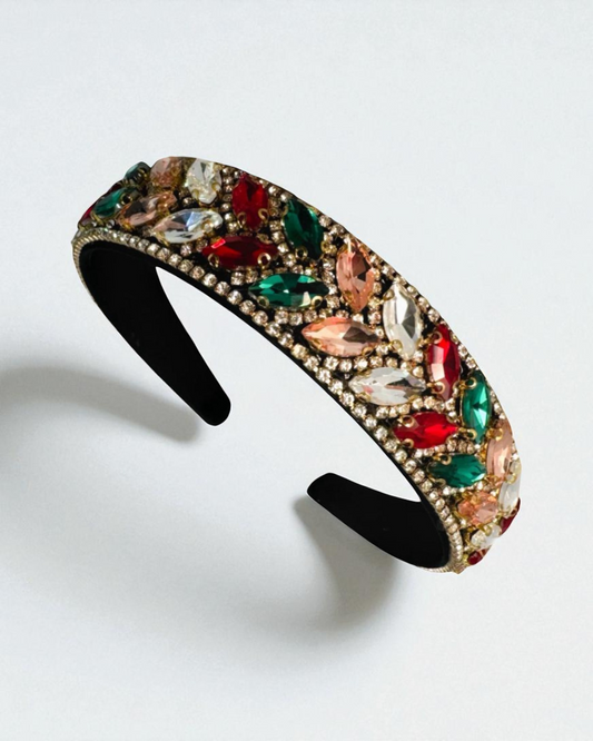 Diadema Olivia Multicolor