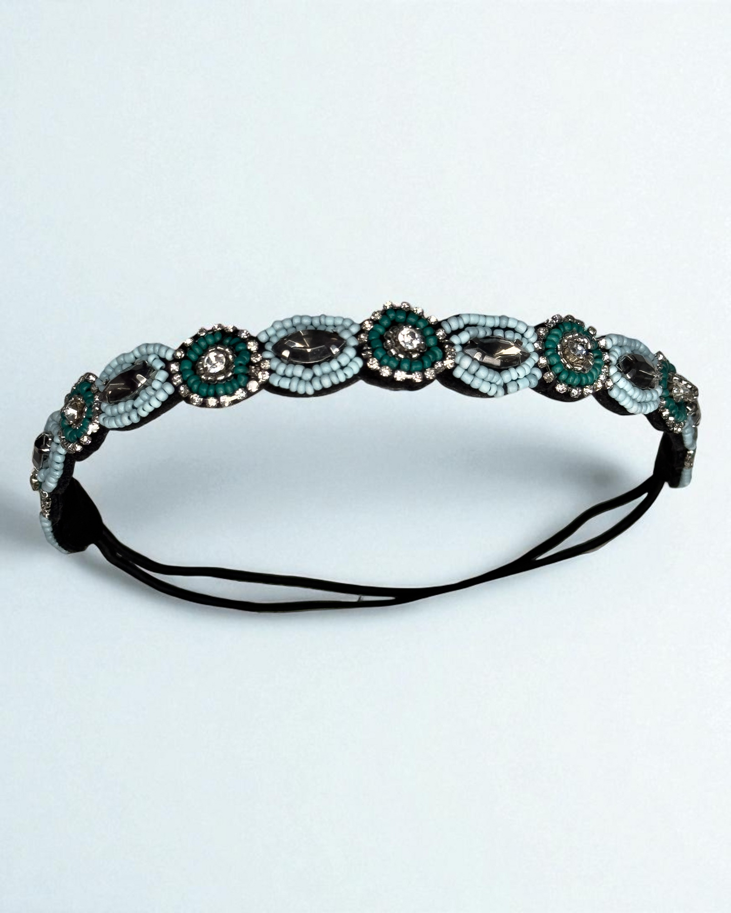 Diadema de Liga Alba