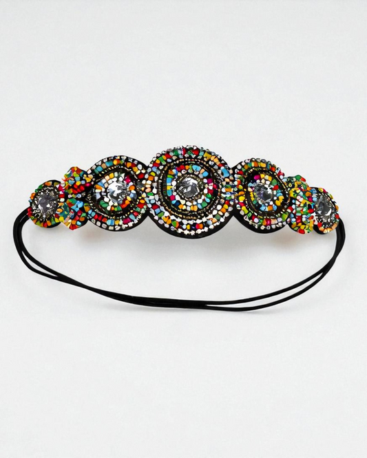 Diadema de Liga Arcoíris