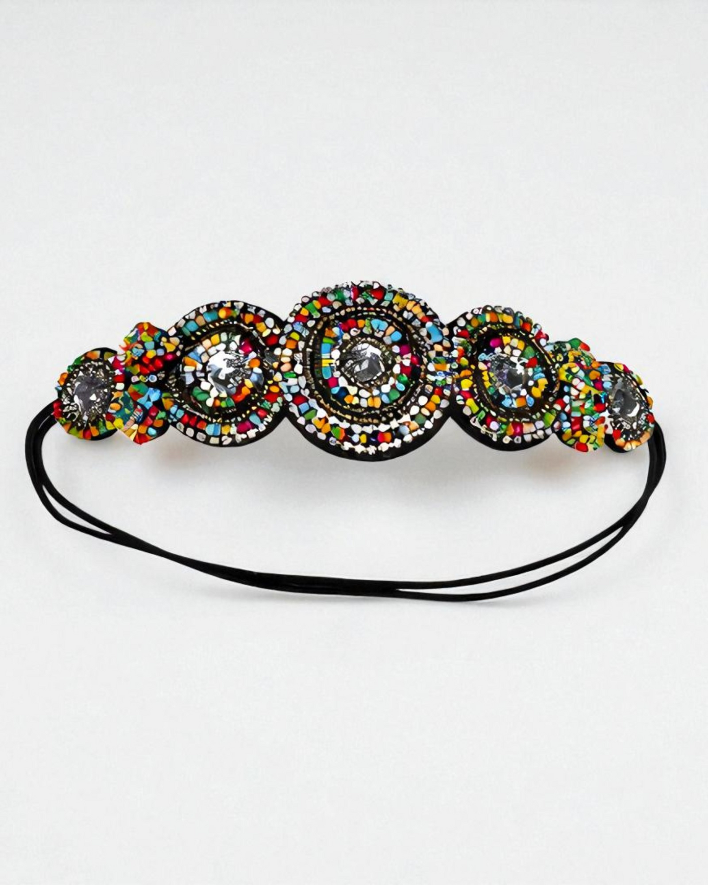 Diadema de Liga Arcoíris