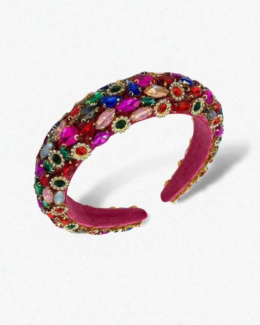 Diadema Tirsa Multicolor