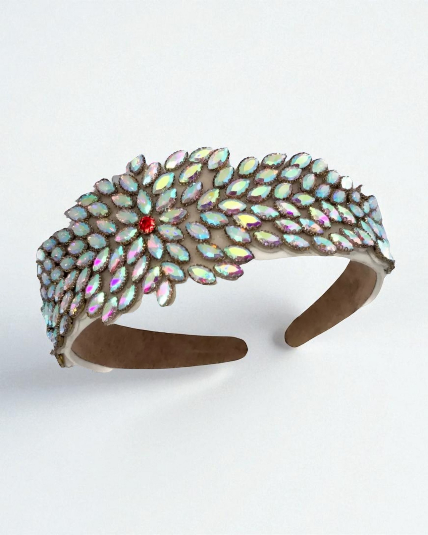 Diadema Estrella Tornasol