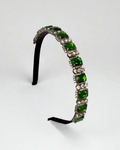 Diadema Nailea Verde