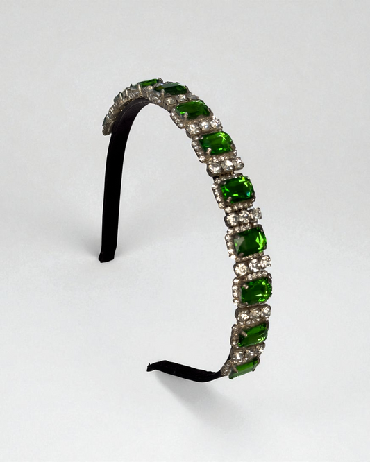 Diadema Nailea Verde