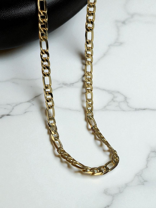 Cadena Cartier Gruesa 6 MM